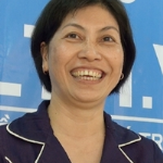 Bà Hoàng Vân Anh