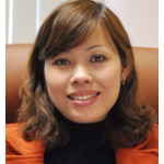 Bà Phan Lê Mỹ Dung